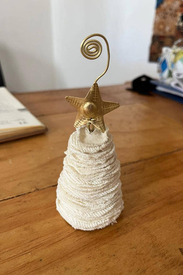 Sweater Tree Ornament